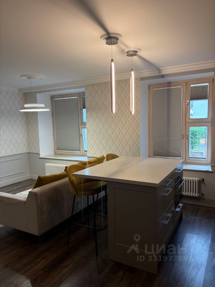 m. Mnevniki: Apartment, 3-rooms