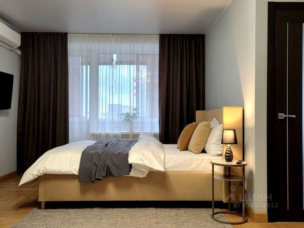 m. Leninsky prospekt: Apartment, 1-rooms