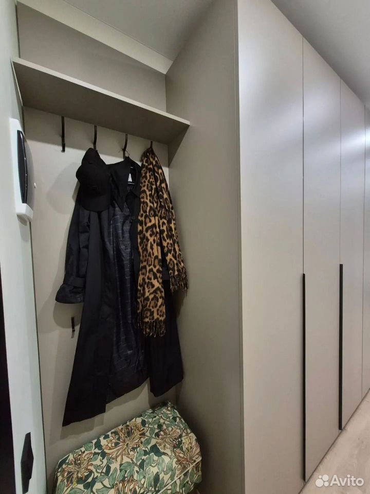 m. Molzhaninovo: Apartment, studio