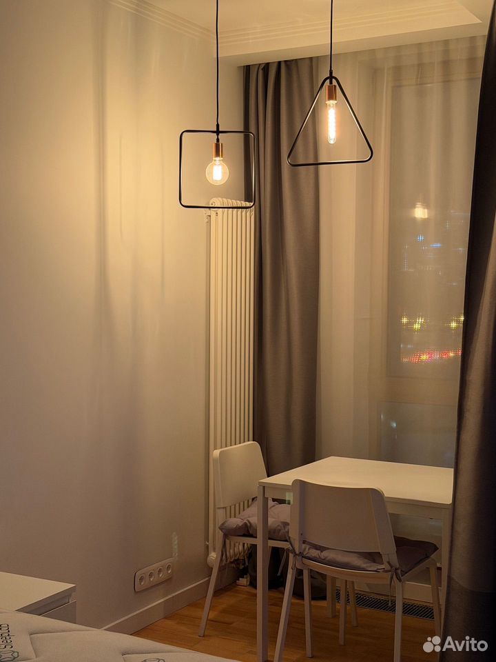m. TsSKA: Apartment, studio
