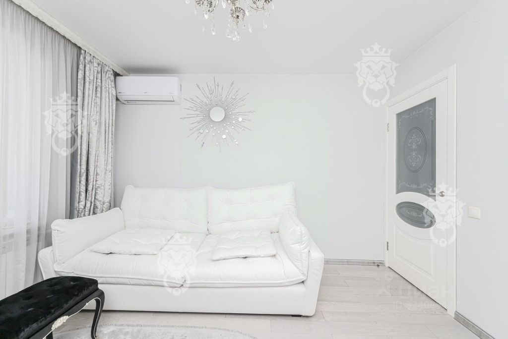 m. Frunzenskaya: Apartment, 2-rooms