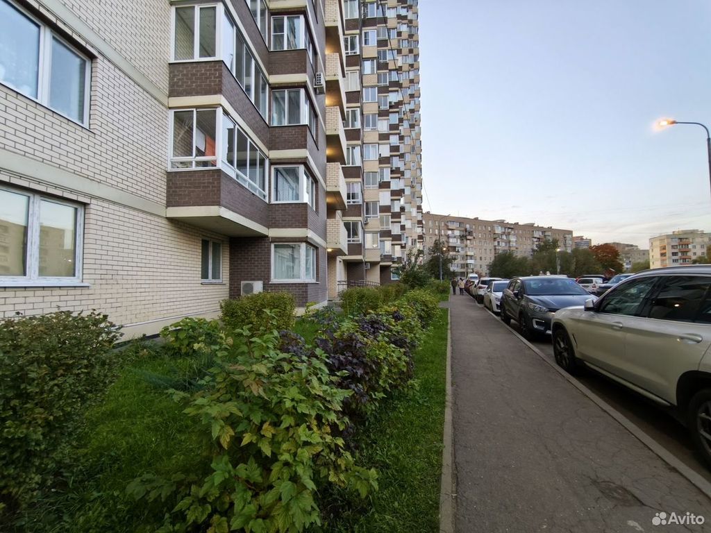 m. Reutovo: Apartment, 3-rooms
