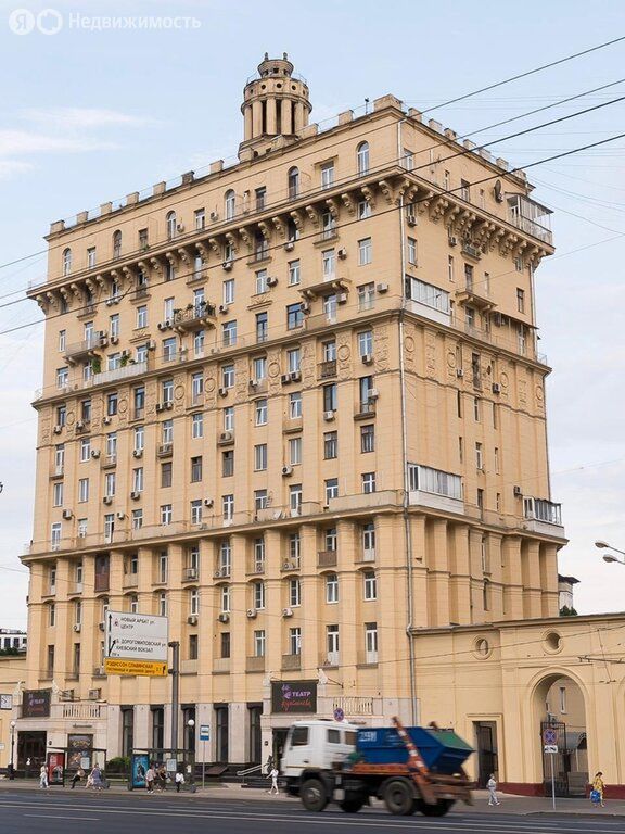 m. Studencheskaya: Apartment, 1-rooms