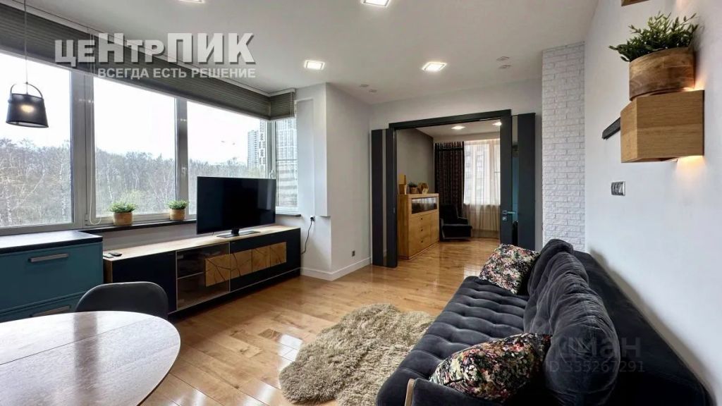 m. Zorge: Apartment, 2-rooms