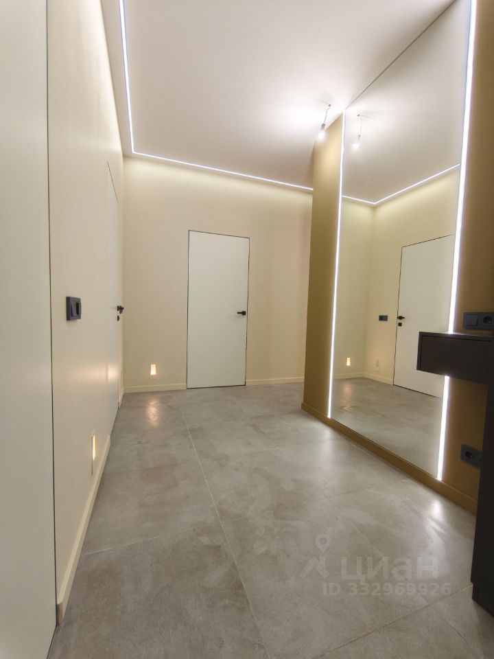 m. Fili: Apartment, 3-rooms
