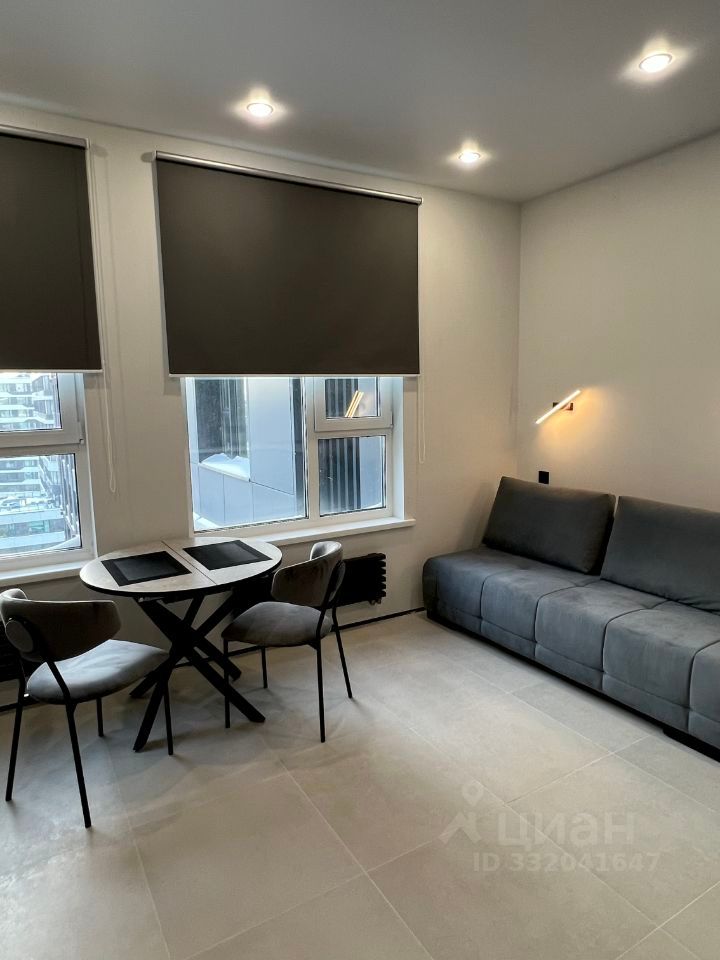 m. Aviamotornaya: Apartment, studio