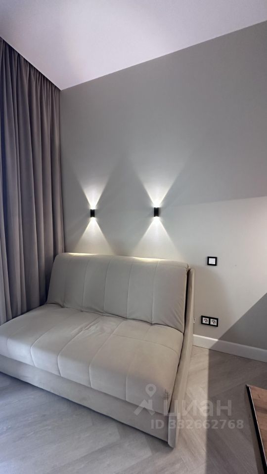 m. Shelepikha: Apartment, studio