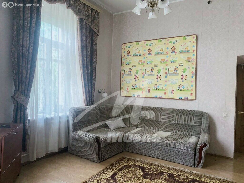 m. Polyanka: Apartment, 1-rooms
