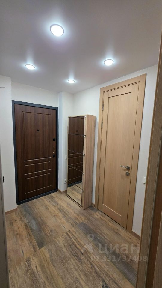 m. Aeroport: Apartment, 1-rooms