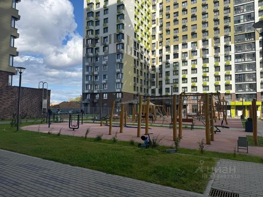 m. Krasnogorskaya: Apartment, 1-rooms