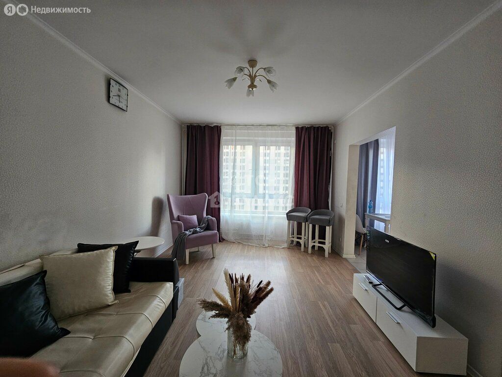 m. Medvedkovo: Apartment, 2-rooms