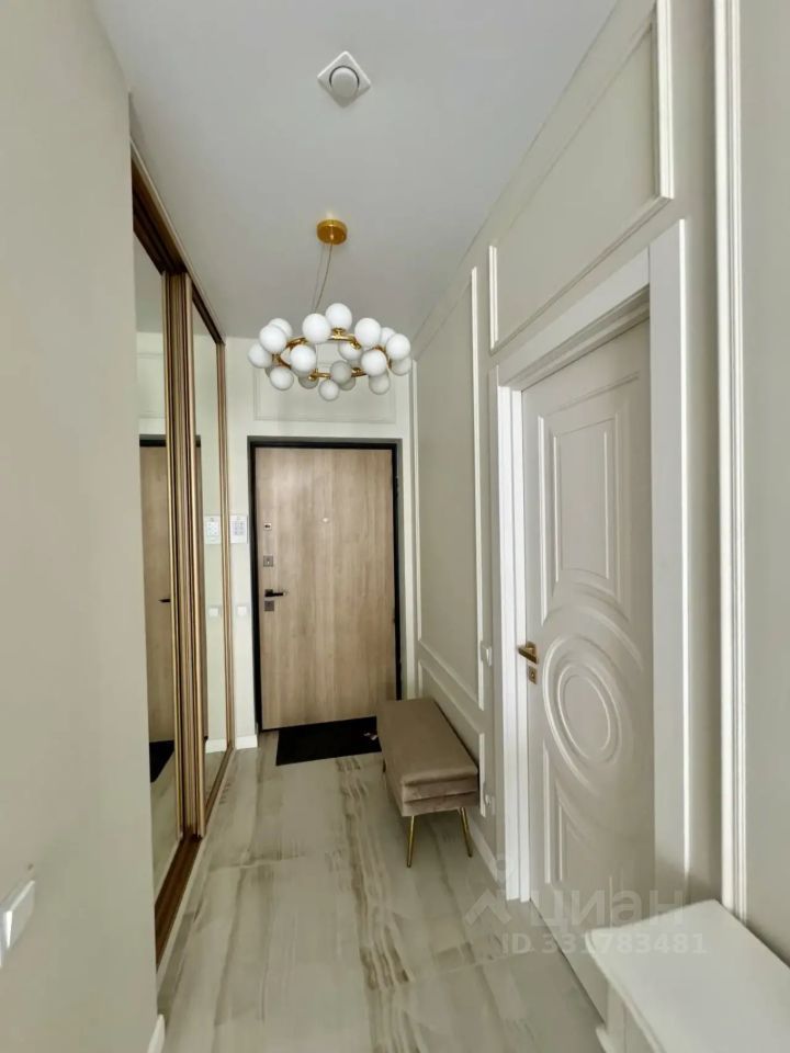 m. Varshavskaya: Apartment, 2-rooms