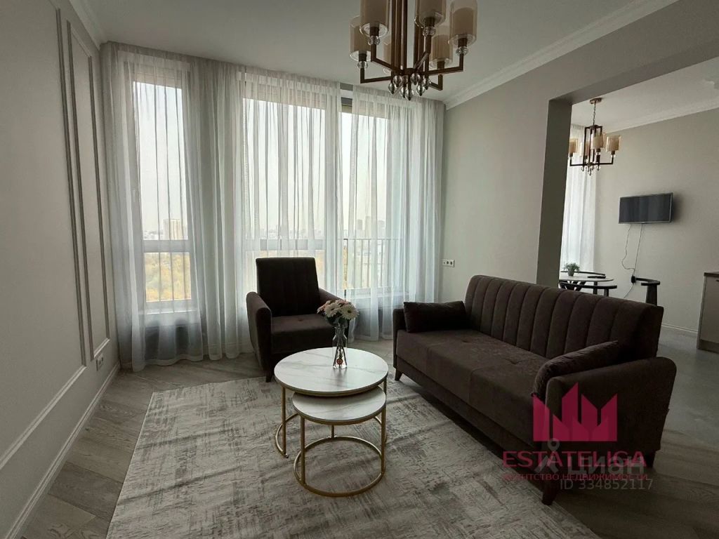 m. Vorontsovskaya: Apartment, 2-rooms