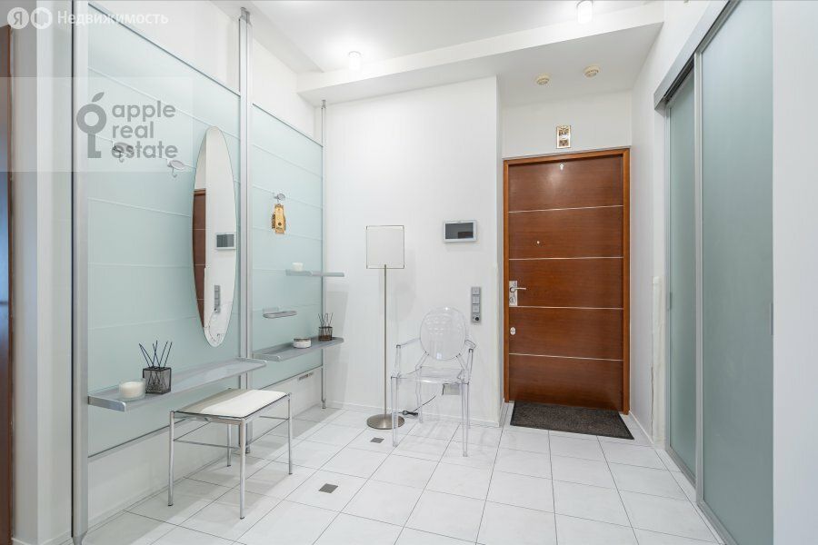 m. Minskaya: Apartment, 3-rooms