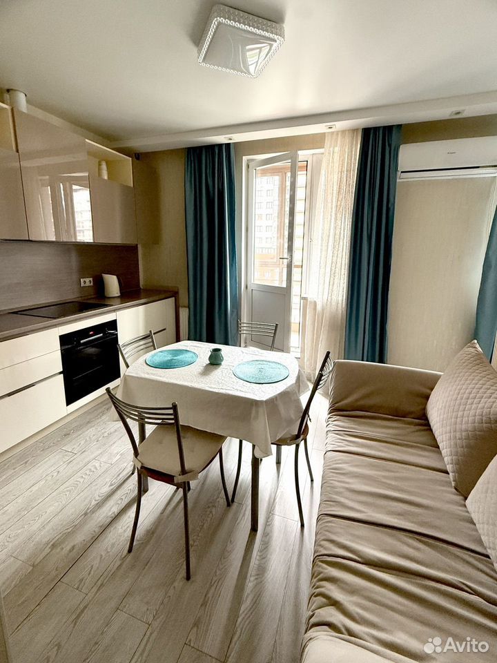 m. Nikolskoe: Apartment, 1-rooms
