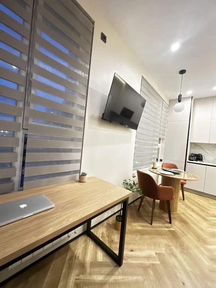 m. Moskva Tovarnaya: Apartment, studio