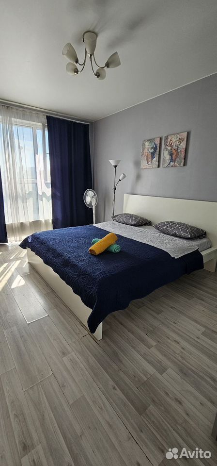 m. Kuchino: Apartment, 1-rooms