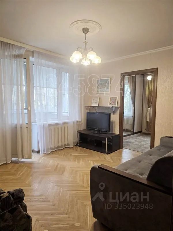 m. Krasnopresnenskaya: Apartment, 1-rooms