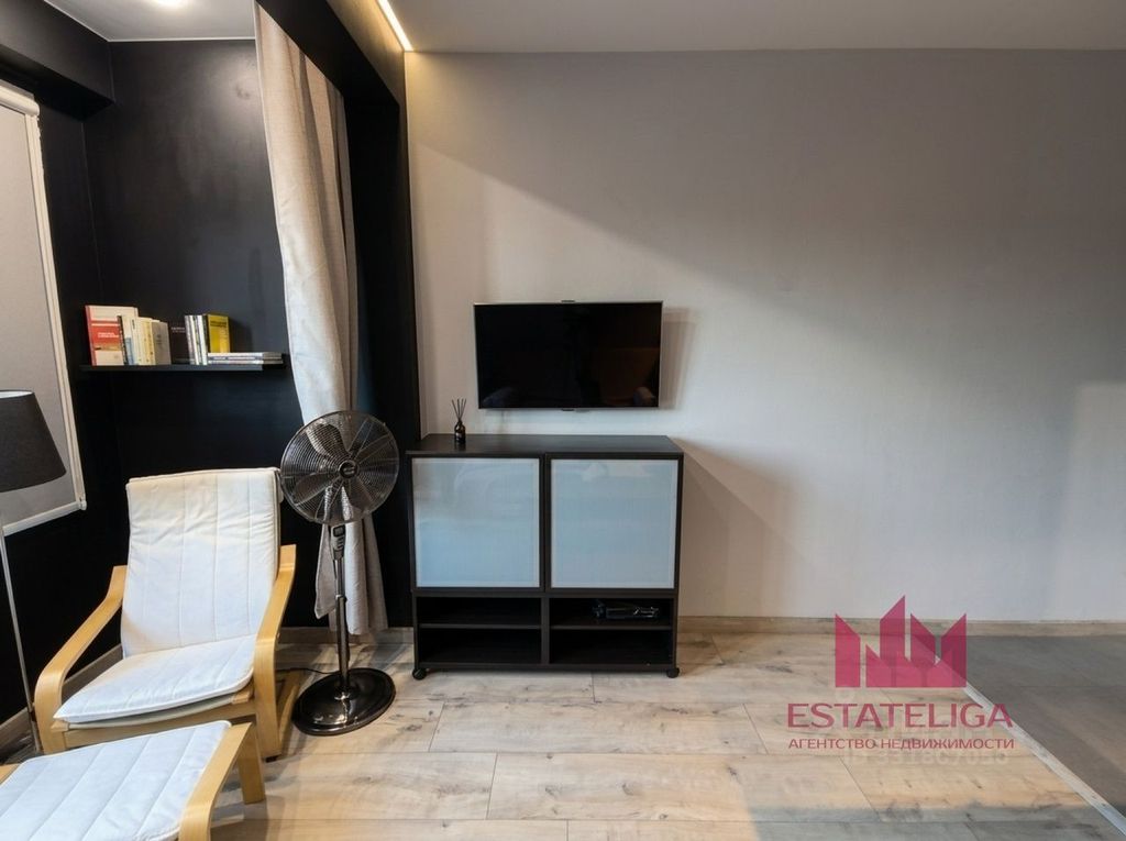 m. Dinamo: Apartment, studio