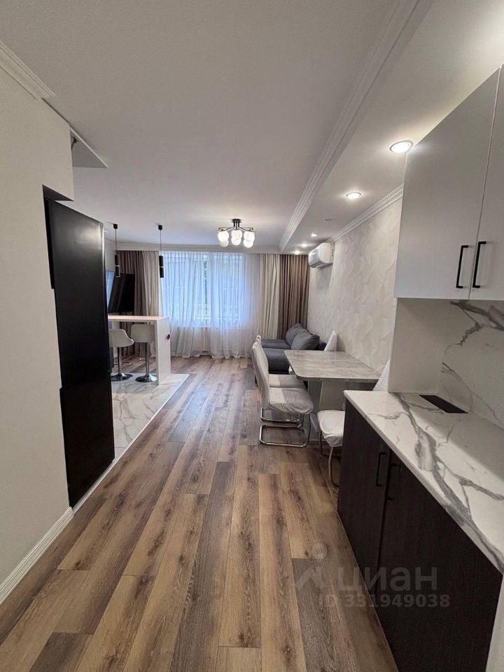 m. Ukhtomskaya: Apartment, 2-rooms