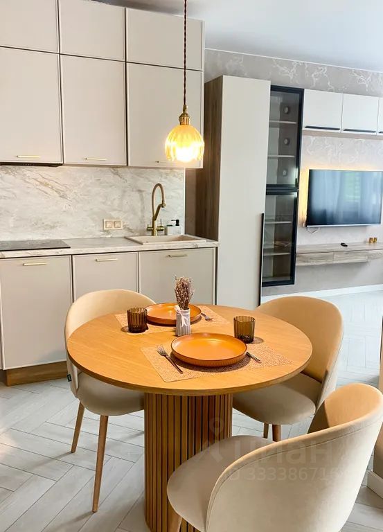 m. Vodniki: Apartment, 1-rooms