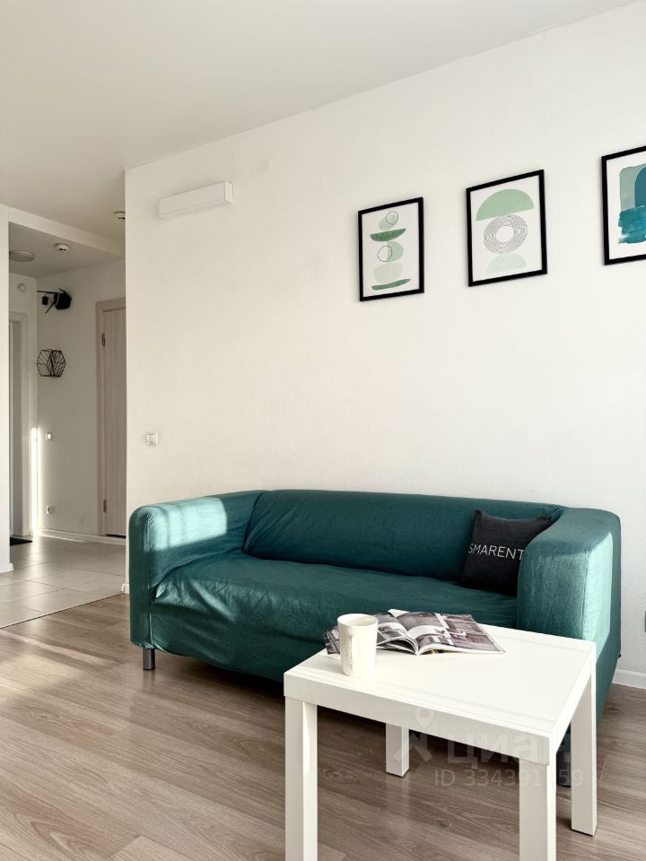 m. Kotelniki: Apartment, 1-rooms