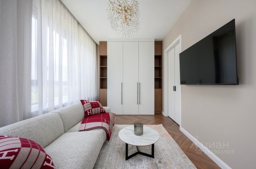 m. Nemchinovka: Apartment, 2-rooms