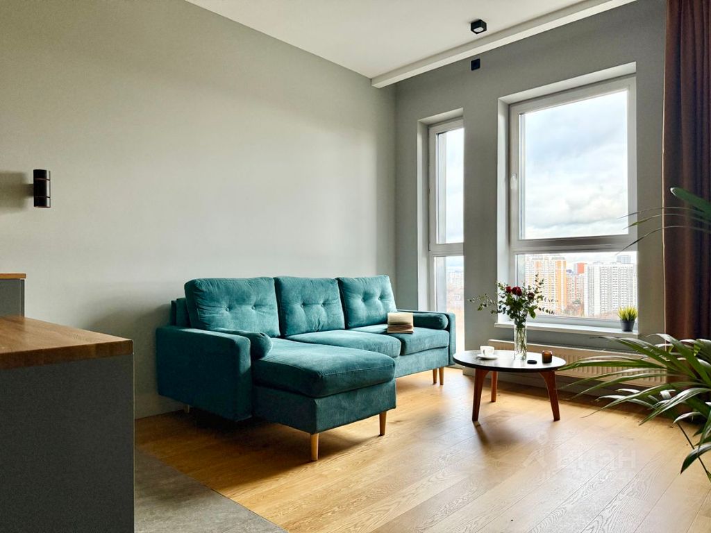 m. Botanichesky sad: Apartment, 1-rooms