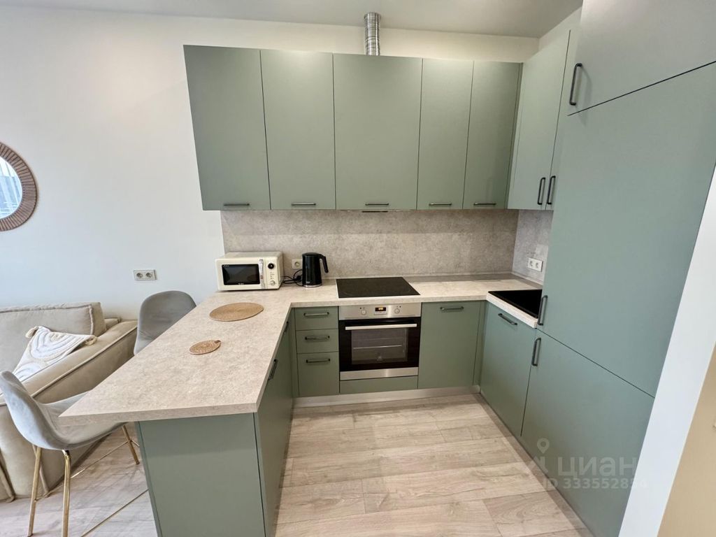 m. Shelepikha: Apartment, 2-rooms