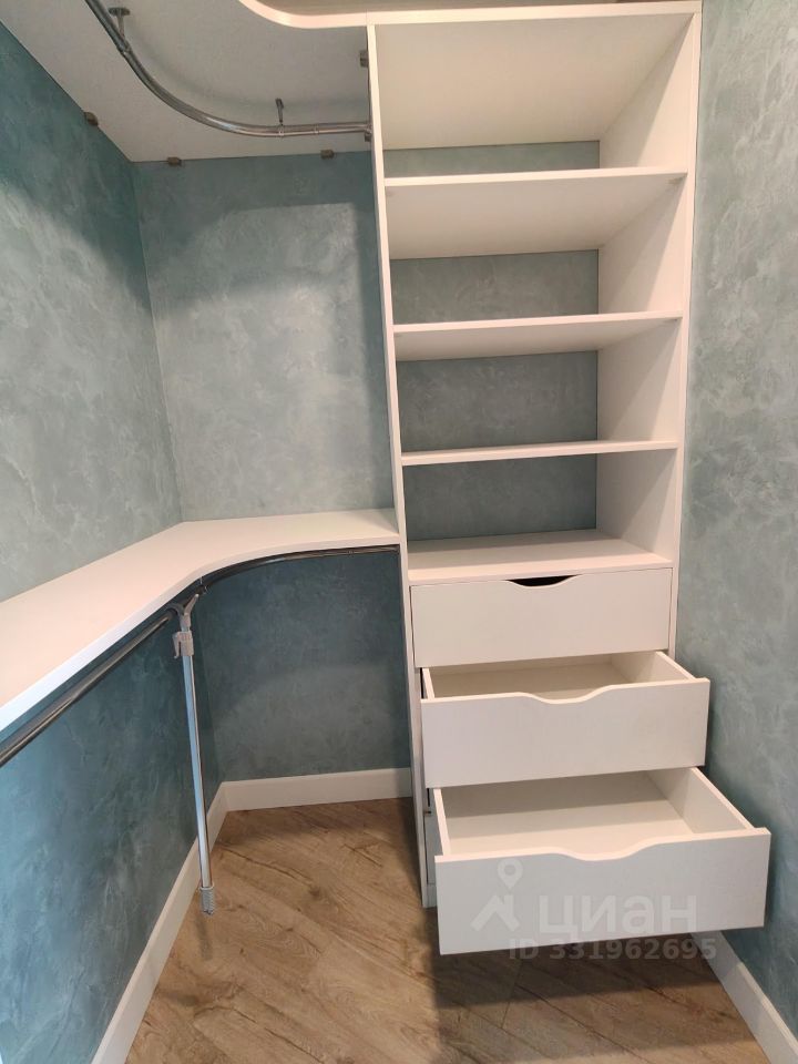 m. Novatorskaya: Apartment, 2-rooms