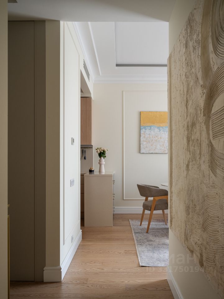 m. TsSKA: Apartment, 3-rooms