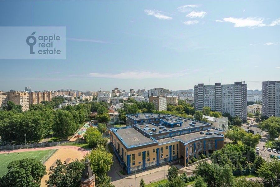 m. Krestyanskaya zastava: Apartment, 2-rooms