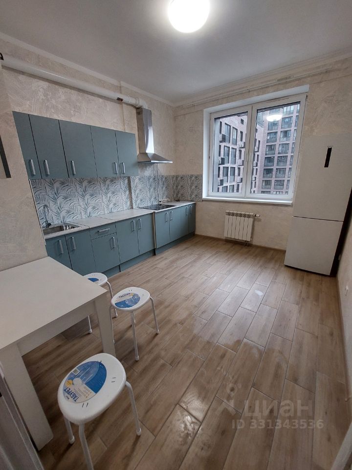 m. Shelepikha: Apartment, 1-rooms