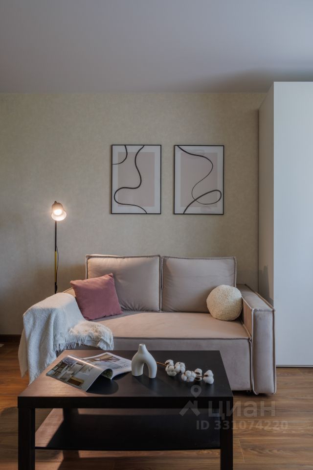 m. Otradnoe: Apartment, 1-rooms