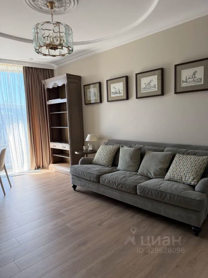 m. Nemchinovka: Apartment, 3-rooms