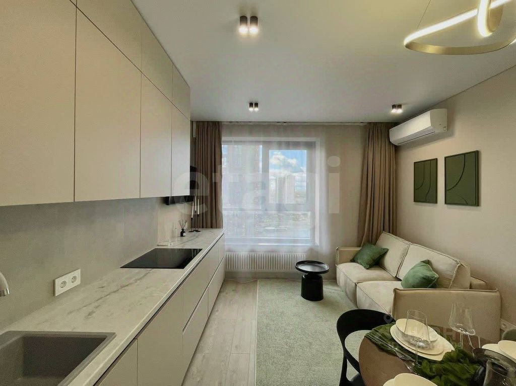 m. Shelepikha: Apartment, 1-rooms