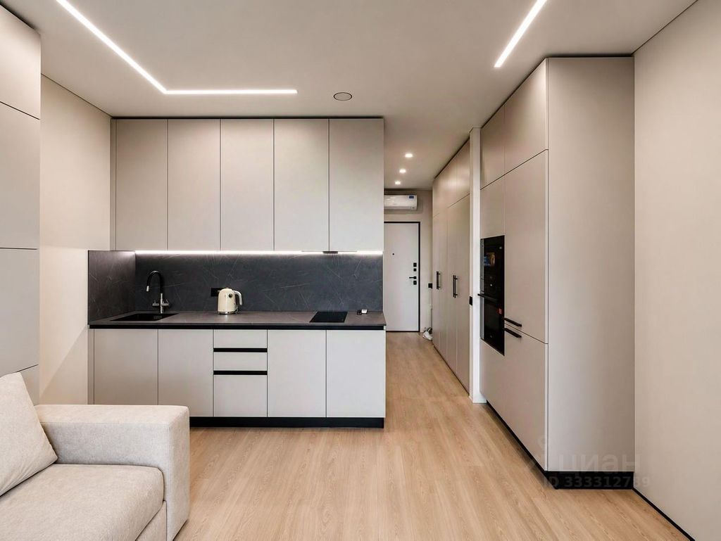 m. Volgogradsky prospekt: Apartment, studio