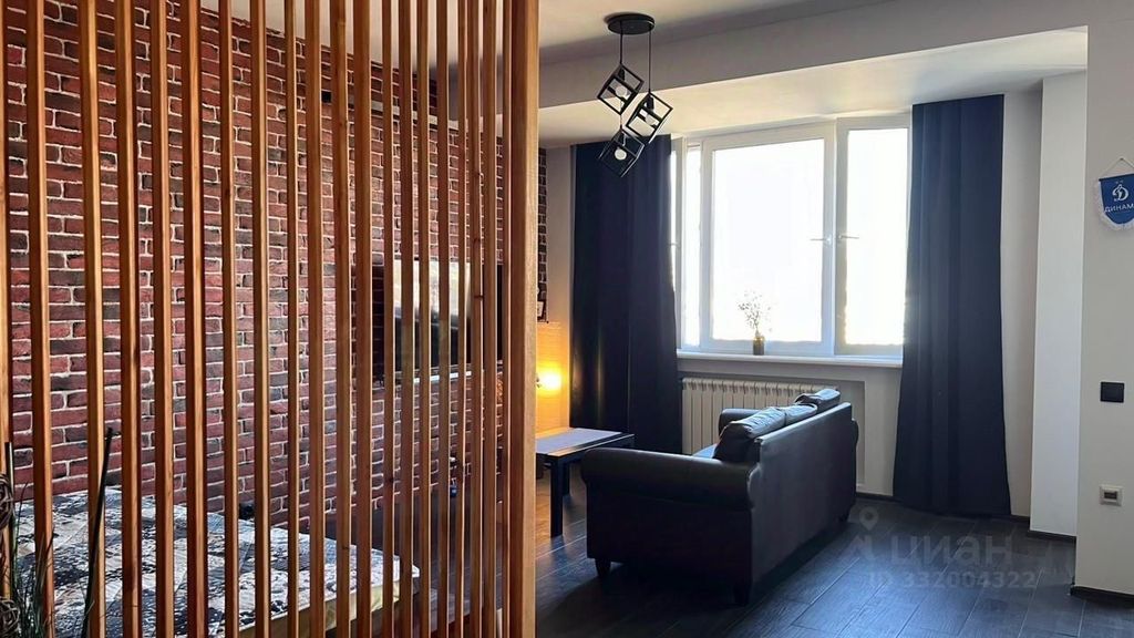 m. ZIL: Apartment, studio