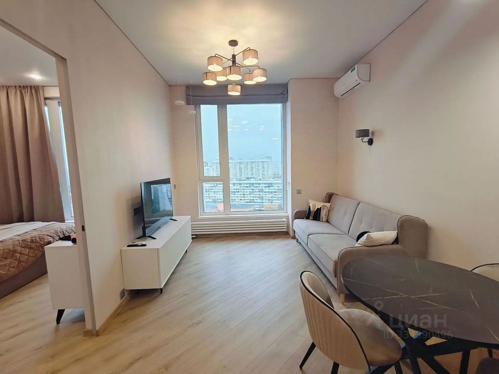 m. Kaluzhskaya: Apartment, 2-rooms