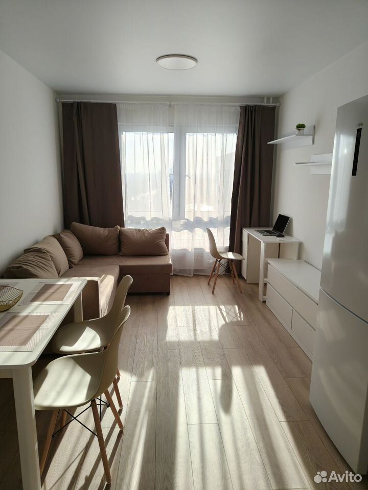 m. Lokomotiv: Apartment, 1-rooms