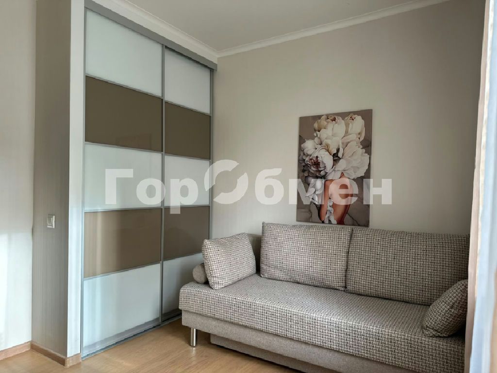 m. Vavilovskaya: Apartment, 3-rooms