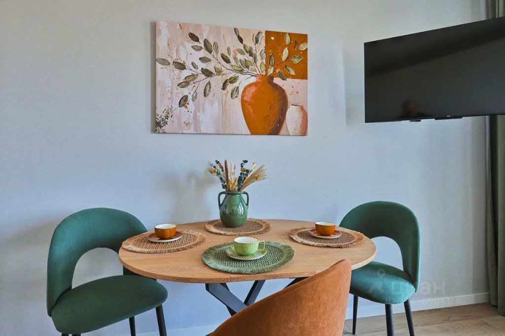m. Vodniki: Apartment, 2-rooms
