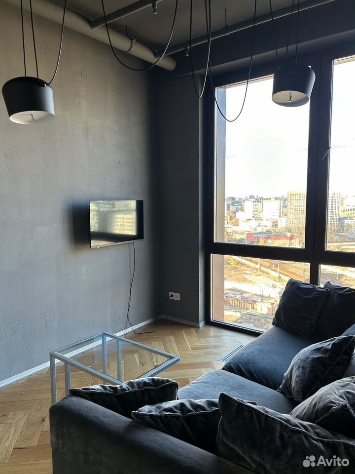 m. Moskva Tovarnaya: Apartment, studio