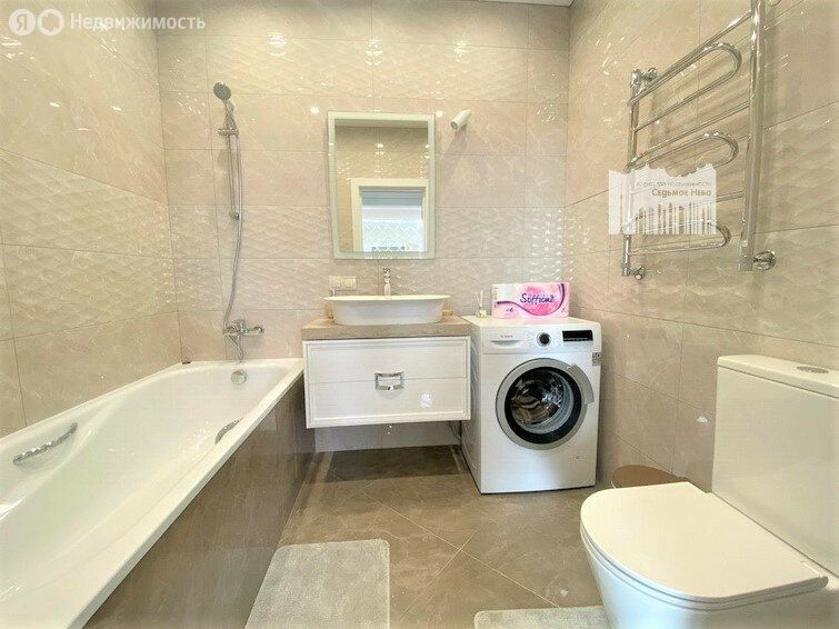 m. Botanichesky sad: Apartment, 2-rooms