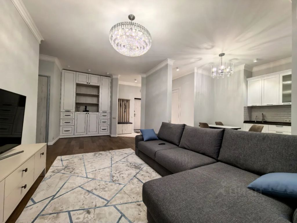m. Sukharevskaya: Apartment, 2-rooms