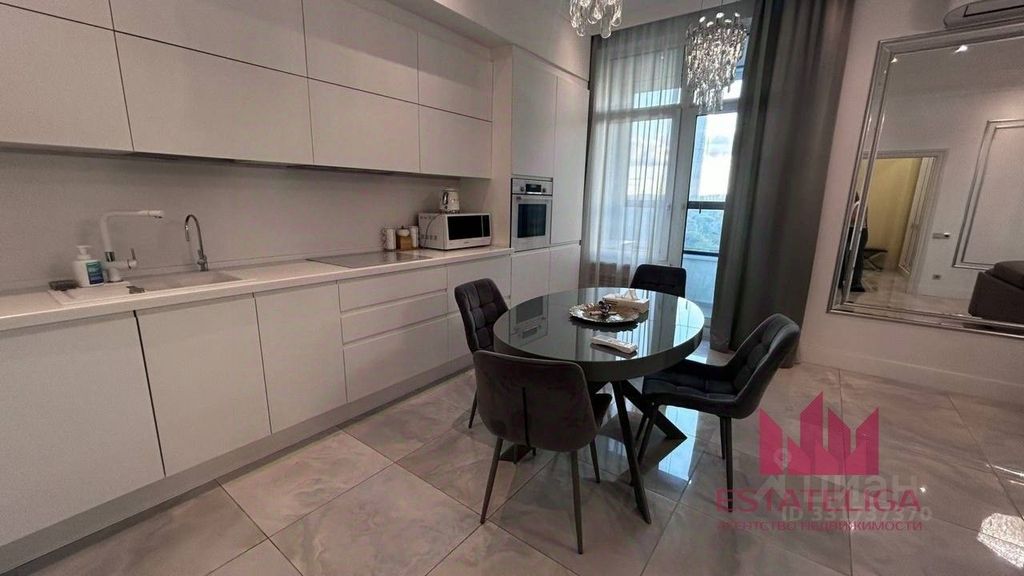 m. Shelepikha: Apartment, 2-rooms