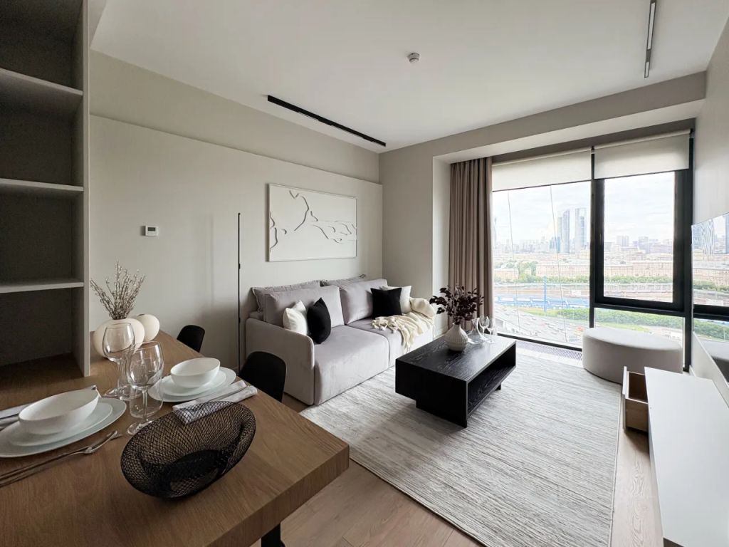 m. Studencheskaya: Apartment, 2-rooms