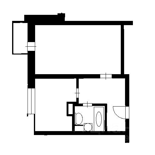 m. Paveletskaya: Apartment, 1-rooms