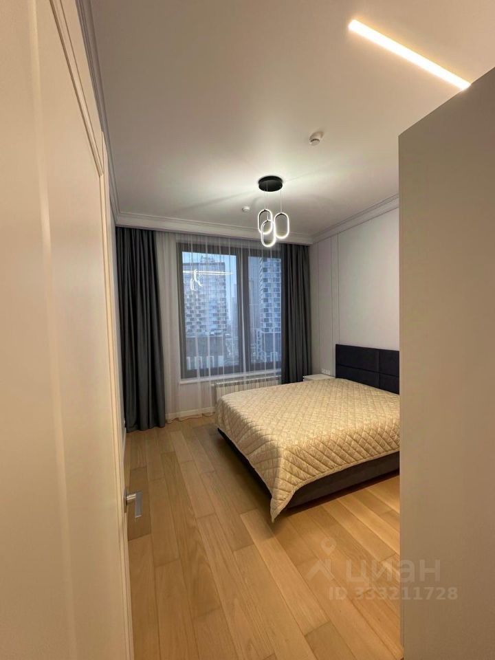 m. Aminyevskaya: Apartment, 2-rooms