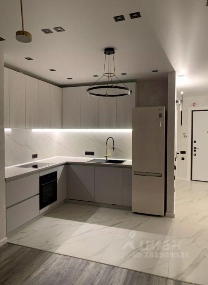 m. Profsoyuznaya: Apartment, 2-rooms